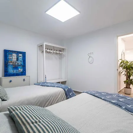 Apartamento 4flowers Málaga